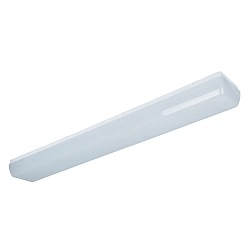 damp-proof luminaire 116 switchable IP54, white dimmable