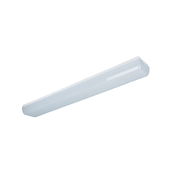 Luminaire pour locaux humides AWL237454A.7384DA contr�lable par DALI, r�sistant aux chocs IP54, blanche gradable