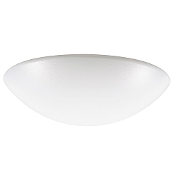Capot � 48cm cambr�, satin� mat