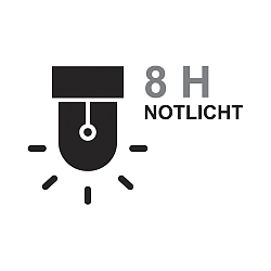 Eclairage de secours DL NL8