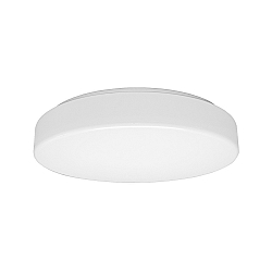 Applique et plafonnier DLZP7530M.7083M cylindrique, multipower IP40, blanche gradable