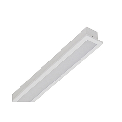 Éclairage  poste de travail-écran ERL141210MP.5183 UGR < 19, commutable, microprismatique IP40, blanche 