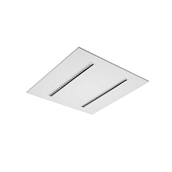 �clairage  poste de travail-�cran ERL411152H.3884L pour VDU, commutable IP20, blanche gradable