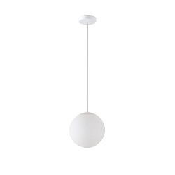 Luminaire � suspension �40 commutable IP40, blanche gradable
