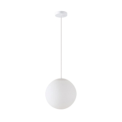 Luminaire � suspension �50 commutable IP40, blanche gradable