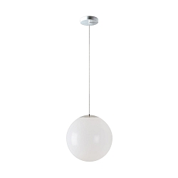 Luminaire � suspension �50 commutable IP40, blanche gradable