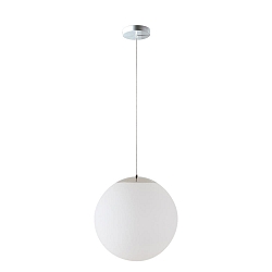 Luminaire � suspension �60 commutable IP40, blanche gradable