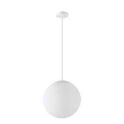 Luminaire � suspension �60 commutable IP40, blanche gradable