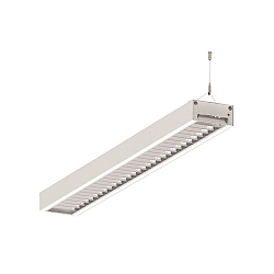 Bande �l�ment central LBN134500H.5183MDA contr�lable par DALI, direct / indirect, UGR < 19 IP20, blanche gradable