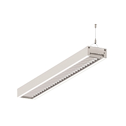 Bande �l�ment central LBN134500H.5184MDA contr�lable par DALI, direct / indirect, UGR < 19 IP20, blanche gradable