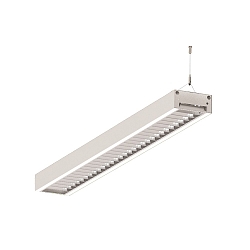 Bande �l�ment central LBN134500H.8783MDA contr�lable par DALI, direct / indirect, UGR < 19 IP20, blanche gradable