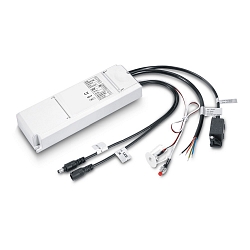 Emergency light kit 3h for Insert grid luminaire, panel