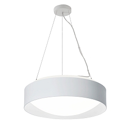 Luminaire � suspension PREMIUM ARCHITEKTUR � 30,8cm IP20, blanche, blanc neige gradable