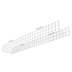 Protective grid for AWLx3 7454A.xx8x, white