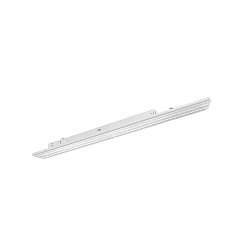 Luminaire triphas� SSL113010LM.3094M multipower, avec optique de lentille IP20, blanche gradable