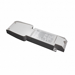 Driver de LED TR UNI.2022 DGV commutable, multipower, blanche