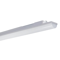 Luminaire pour locaux humides WNL14 9568 contr�lable par DALI IP68, gris gradable