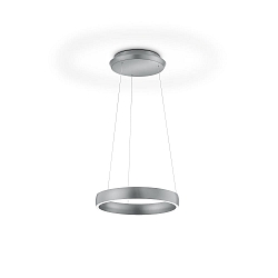 Luminaire � suspension SARA-40 haut bas, Tunable White, r�glable IP20, noir gradable