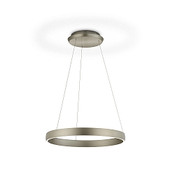 Luminaire � suspension SARA-60 haut bas, Tunable White, r�glable IP20, bronze gradable