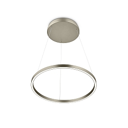 Luminaire à suspension LISA-60 haut bas, Tunable White, contrôlable avec des gestes IP20, bronze gradable