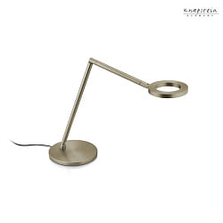 Lampe de table TESSA-T inclinable IP20, bronze gradable