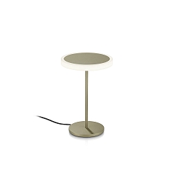 Lampe de table TILDA-T IP20, bronze métallique, blanche gradable
