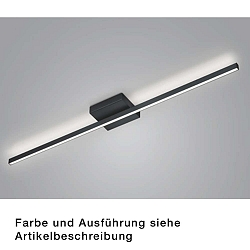 Luminaire de plafond NURI-1, nickel mat