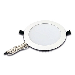 Lumi�re encastr�e DYNAMIC FR 215-LED rond, rigide, Tunable White IP20, opale