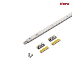 Pluggable LED rod LED Power-Stick S, without dark zones, CRi>95, 20cm, 6 LED, 2.7W 3000K 120