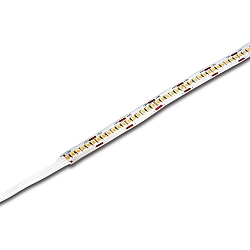LED Premium Tape 500cm, 1200 LED, IP20, CRi>98, with LED 24 connecting cable 250cm, 80W 3000K 120�