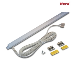 Pluggable LED rod LED Power-Stick TF SE, without dark zones, lateral feed, 30cm, 36 LED, 6W 3000K 120
