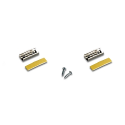 Support de montage LED STICK 2, argent