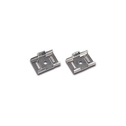 Support de montage LED STICK 2, argent