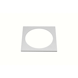 Anneau pour SR 68 angulaire, acier inoxydable