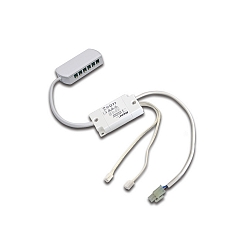 Contr�leur 24V DIM dimmable, 12 fois, blanc mat
