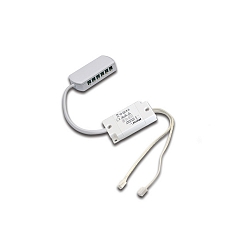 Contr�leur 24V DIM 12 fois, blanc mat