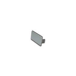 Embout, acier inoxydable