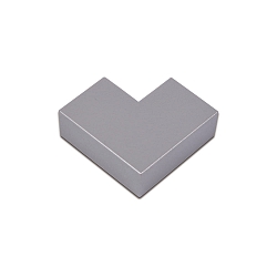 Capot, aluminium