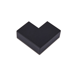Capot, noir