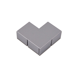 Capot, aluminium