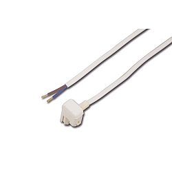 Câble de connexion  SLIMLITE CS LED avec câble ouvert, blanche