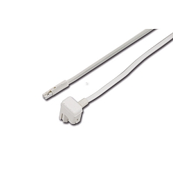 Câble de connexion  SLIMLITE CS LED avec prise de courant, blanche