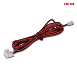 Accessories for LED Tape - Connection cable with LED 24 plug, 250cm