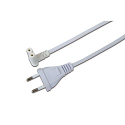 C�ble de connexion  ECOLITE F, blanche