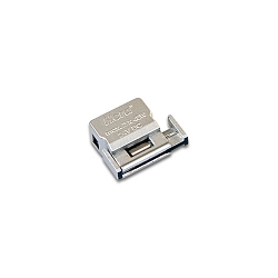 Adaptateur 24V LED TRACK avec adaptateur, aluminium