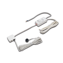 Interrupteur IR-S K59 AE avec capteur, noir 