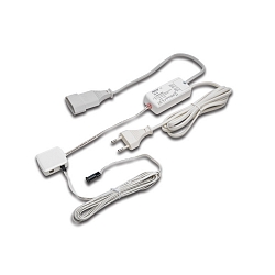 Interrupteur IR-S K60 EURO avec capteur, noir 