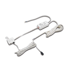 Interrupteur IR-DS K80 AE avec capteur, noir 