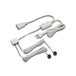 Interrupteur IR-DS2 - K59 avec capteur, noir 