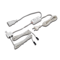 Interrupteur IR-DS2 - K60 avec capteur, noir 